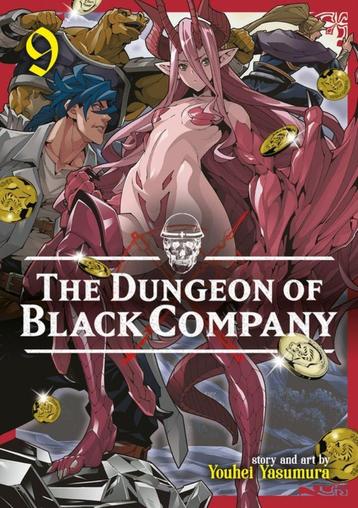 The Dungeon of Black Company (manga Fr)  beschikbaar voor biedingen