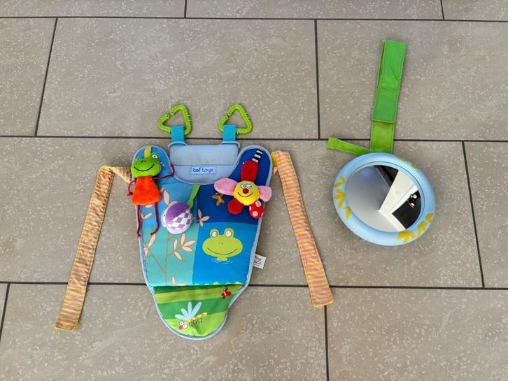 Autospeelgoed taf toys, Kinderen en Baby's, Speelgoed | Babyspeelgoed, Ophalen of Verzenden