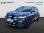Volkswagen T-Cross T-Cross 1.5 TSI ACT Style Business Premiu, Automaat, T-Cross, SUV of Terreinwagen, Zilver of Grijs