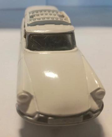 CITROEN DS DINKY TOY NIEUW.  IS KOMPLEET OP NIEUW GESPOTEN  beschikbaar voor biedingen