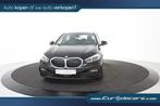 BMW 116d *1ste Eigenaar*Navigatie*Park assist*, Electronic Stability Program (ESP), Zwart, 5 deurs, 3 cilinders