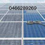 Nettoyage panneaux solaires, Bricolage & Construction, Panneaux solaires & Accessoires, Comme neuf