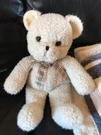 Ours en peluche beige (50 cm), Comme neuf, Autres types