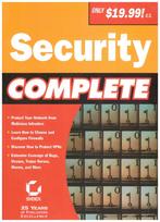 Security - Complete, Livres, Informatique & Ordinateur, Comme neuf, Diverse auteurs, Enlèvement ou Envoi