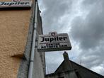 3 Panneaux café JUPILER, Enlèvement, Utilisé, Panneau publicitaire
