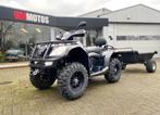 Goes CF500 | 275 km's, 495 cc, Meer dan 35 kW