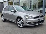 Volkswagen Golf 2.0 TDi 150CV Highline DSG - BOITE AUTO, Auto's, Gebruikt, Alcantara, Bedrijf, Golf