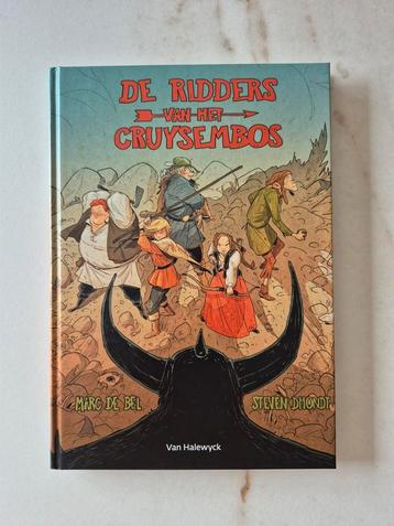 Marc De Bel - De ridders van het Cruysembos beschikbaar voor biedingen