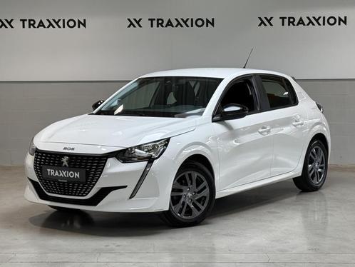 Peugeot 208 Active Pack 1.2 PureTech 75 Ma, Auto's, Peugeot, Airbags, Airconditioning, Bluetooth, Boordcomputer, Centrale vergrendeling