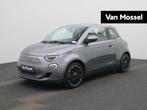 Fiat 500 La Prima 42 kWh, Auto's, Fiat, 4 zetels, 1265 kg, Zilver of Grijs, 255 min