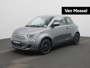 Fiat 500 La Prima 42 kWh beschikbaar voor biedingen