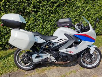 Mooie BMW F800 GT te koop - 2013, 48dkm beschikbaar voor biedingen
