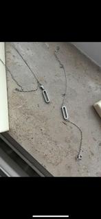 Nieuwe set met hangerketting en armband van 925 zilver, Ophalen of Verzenden, Nieuw