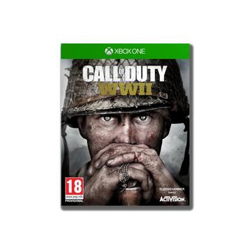 Call of Duty: WWII - XBOX One - Voordelig bij RBN Games! disponible aux enchères