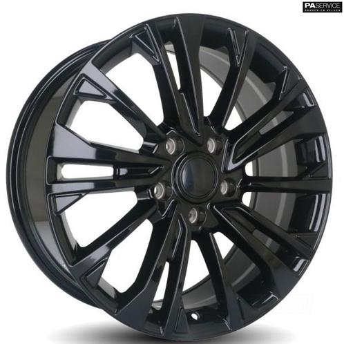 Nieuw 18 inch Gloss Black Volkswagen Crafter Zomerset, Autos : Pièces & Accessoires, Pneus & Jantes, Pneus et Jantes, Pneus été