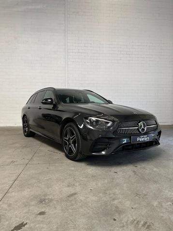 Mercedes-Benz E-Klasse 300 - AMG pakket - model 2021