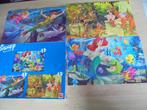 kinder complete disney puzzel 3 in 1, Ophalen of Verzenden, Meer dan 50 stukjes, Gebruikt, 4 tot 6 jaar