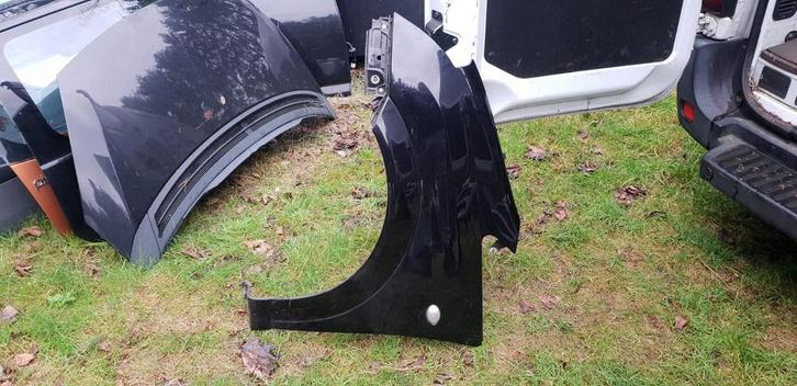 OPEL MERIVA  A VOORSCHERM LINKS BJ 2005 TOT 2010, Auto-onderdelen, Carrosserie, Spatbord, Gebruikt, Ophalen of Verzenden