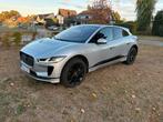 Mooie jaguar i pace 400 se, Auto's, Automaat, Zwart, Parkeersensor, Alcantara