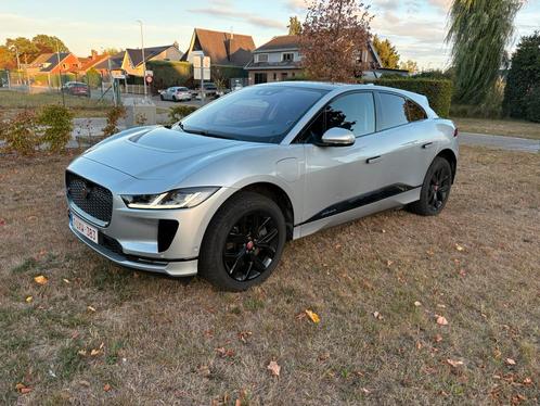 Mooie jaguar i pace 400 se, Auto's, Jaguar, Particulier, I-PACE, 360° camera, 4x4, ABS, Achteruitrijcamera, Adaptieve lichten