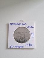Madagascar 50 ariary 1996 UNC !!geres 123456, Ophalen of Verzenden