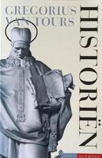 Historiën  -  Gregorius van Tours, Envoi