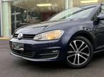 Volkswagen Golf TREKHAAK / SFEERVERLICHTING / ADAPTIVE CRUIS, Auto's, 116 g/km, Gebruikt, 4 cilinders, Blauw