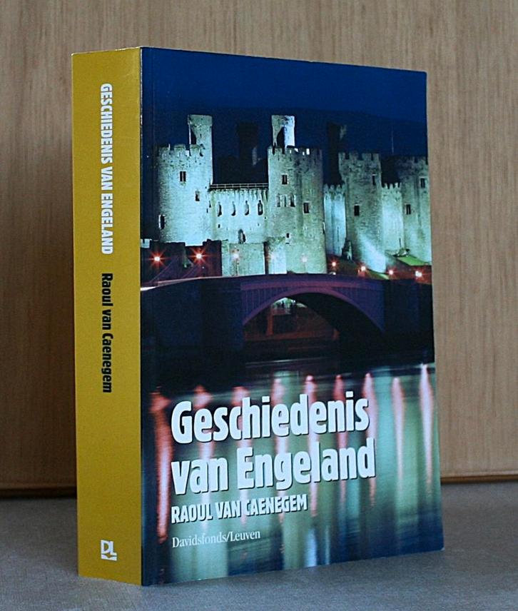 Geschiedenis van Engeland., Boeken, Geschiedenis | Nationaal, Zo goed als nieuw, Ophalen of Verzenden