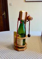 Casse-tête pour offrir une bouteille de vin, Collections, Enlèvement, Comme neuf, Autres types, Pleine