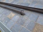 PVC Dakgoten,maat 125mm,bruin + accessoires., Doe-het-zelf en Bouw, Ophalen, Nieuw