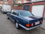Mercedes - Benz - 380 SE - V8 - Voiture classique, Autos, Oldtimers & Ancêtres, Achat, Entreprise, Autres carburants, Mercedes-Benz