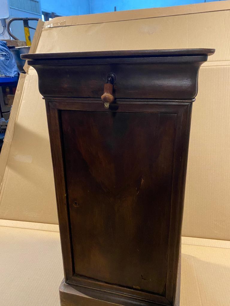 Commode ancienne, Antiquités & Art, Antiquités | Meubles | Armoires, Enlèvement