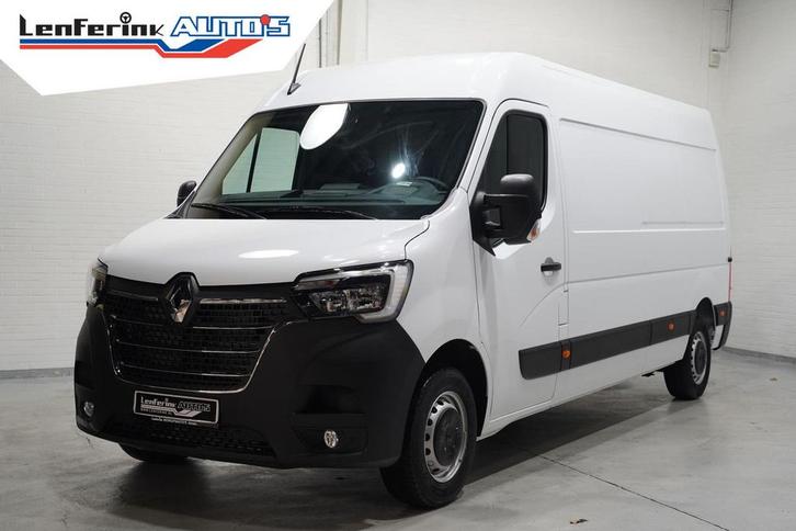 Renault Master 2.3 DCI 135 pk L3H2 Navi, Camera v.a. 329,- p, Autos, Camionnettes & Utilitaires, Entreprise, ABS, Air conditionné
