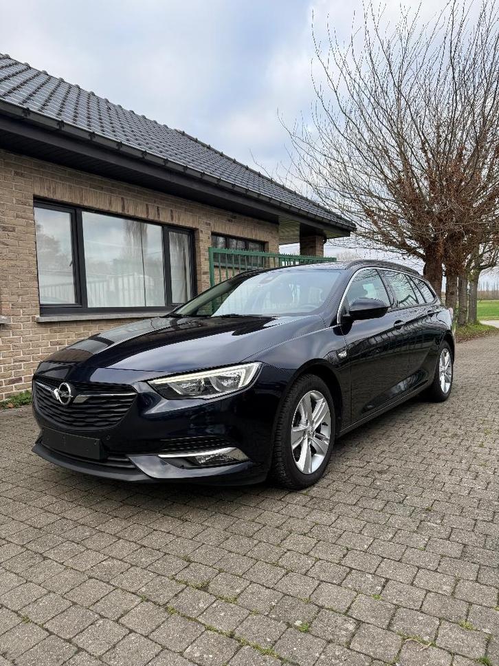 Opel Insignia, Auto's, Opel, Particulier, Insignia, ABS, Achteruitrijcamera, Airbags, Airconditioning, Alarm, Android Auto, Apple Carplay