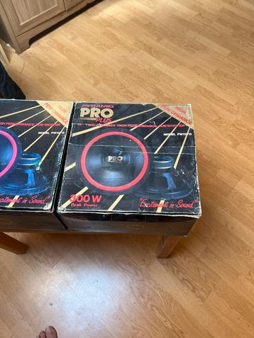 Subwoofer et des amplis voiture, Autos : Divers, Enlèvement