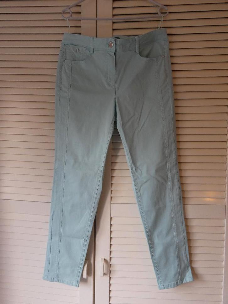 Basler broek, Kleding | Dames, Spijkerbroeken en Jeans, Gedragen, W33 - W36 (confectie 42/44), Overige kleuren, Ophalen of Verzenden