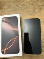Iphone 16 pro max, Ophalen, Zo goed als nieuw, IPhone 16