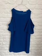 Cotton Brothers jurk S, Blauw, Ophalen of Verzenden, Zo goed als nieuw, Knielengte