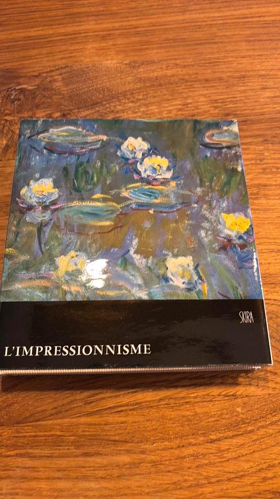 L’impressionisme (doos 36), Boeken, Kunst en Cultuur | Beeldend, Zo goed als nieuw, Ophalen