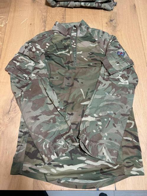 Verschillende combat shirts Unicam, Jigsaw, Collections, Objets militaires | Général, Enlèvement ou Envoi