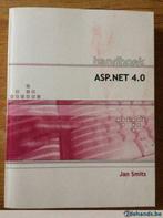 ASP net 4.0, Boeken, Ophalen of Verzenden, Zo goed als nieuw, Overige onderwerpen