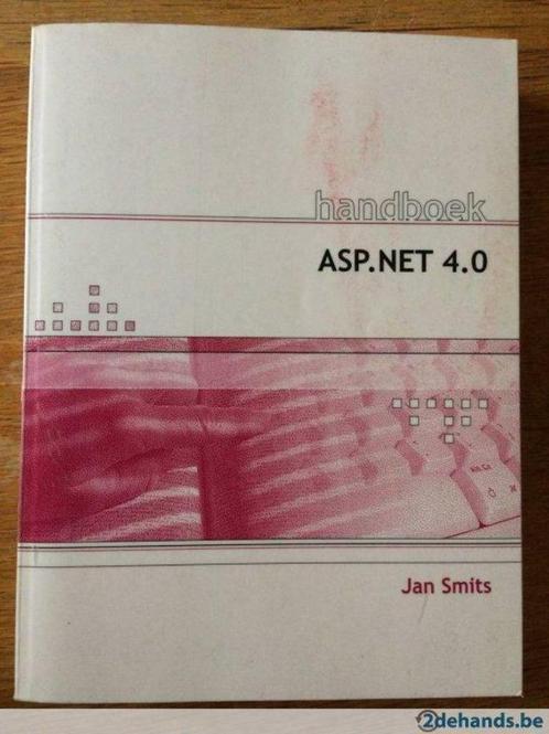 ASP net 4.0, Boeken, Informatica en Computer, Zo goed als nieuw, Overige onderwerpen, Ophalen of Verzenden