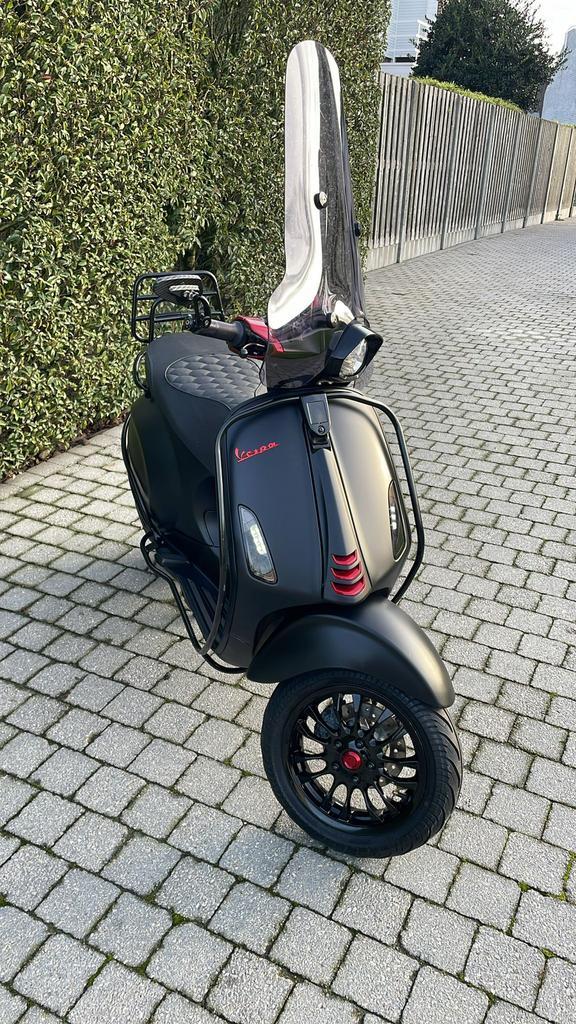 Vespa sprint A klasse, Fietsen en Brommers, Brommers | Vespa, Ophalen