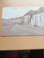 Oude postkaart van TRAZEGNIES, Verzamelen, Postkaarten | België, Henegouwen, Ongelopen, Ophalen of Verzenden, 1920 tot 1940