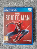 PS4 Marvel Spider-Man ongeopend, Games en Spelcomputers, Games | Sony PlayStation 4, Ophalen of Verzenden, Zo goed als nieuw
