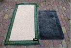 2 Leuke Vintage Tapijten - 150x75 en 100x60, Ophalen of Verzenden