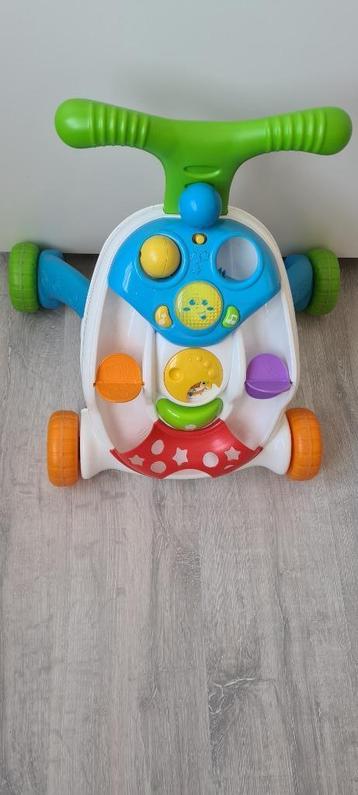 loopwagentje beschikbaar voor biedingen