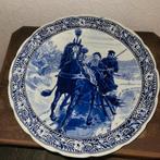 delftse schotel, Ophalen