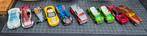 10 hot wheels 2007 mystery models hotwheels Bugatti vw, Ophalen of Verzenden