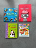 4 creatieve kinderboeken, Non-fictie, Jongen of Meisje, Ophalen of Verzenden, Zo goed als nieuw